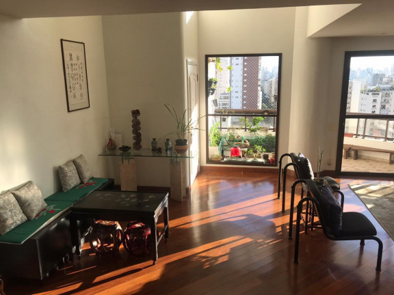 Imagem Cobertura com 4 Quartos à Venda ou Locação, 390 m² em Planalto Paulista - São Paulo