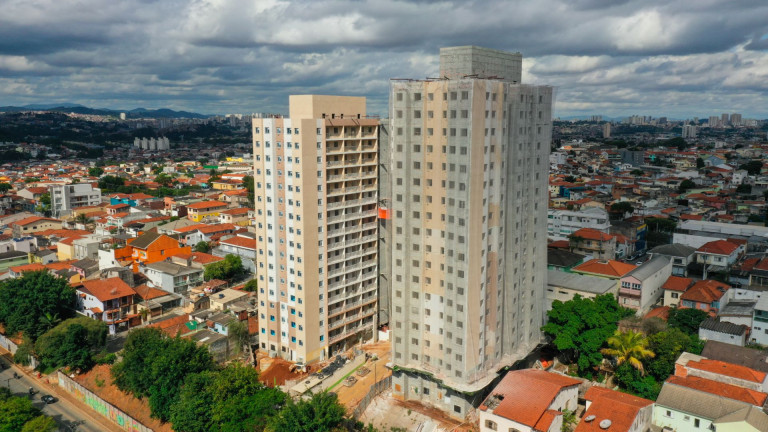 Imagem Apartamento com 2 Quartos à Venda, 32 m²em Parque Vitória - São Paulo