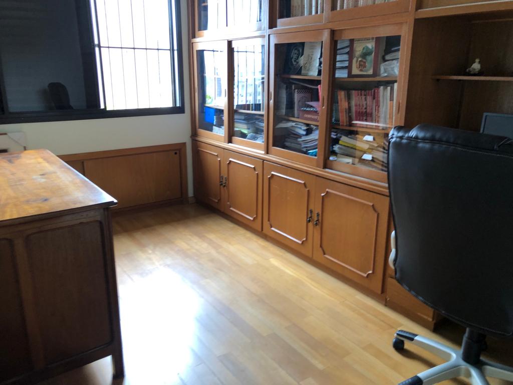 Imagem Apartamento com 3 Quartos à Venda, 200 m²em Vila Mariana - São Paulo