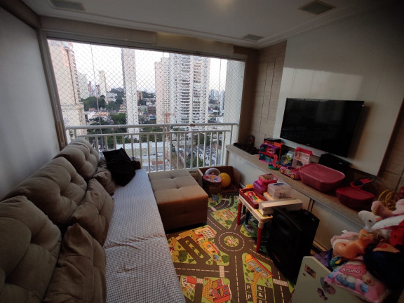 Imagem Apartamento com 3 Quartos à Venda, 139 m² em Vila Romana - São Paulo