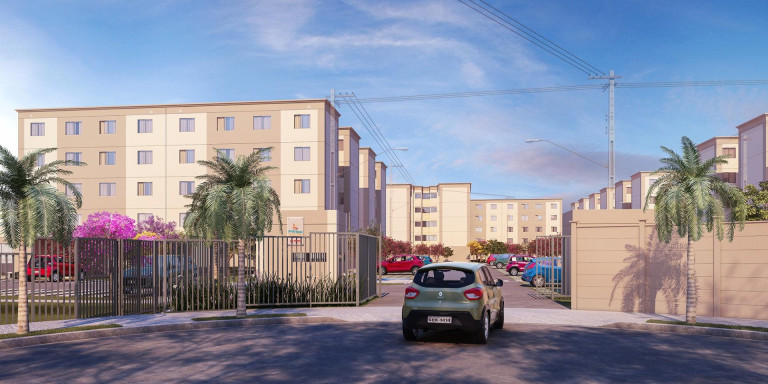 Imagem Apartamento com 2 Quartos para Alugar, 42 m² em Barra de Jangada - Jaboatão dos Guararapes Imagem Apartamento com 2 Quartos para Alugar, 42 m² em Barra de Jangada - Jaboatão dos Guararapes