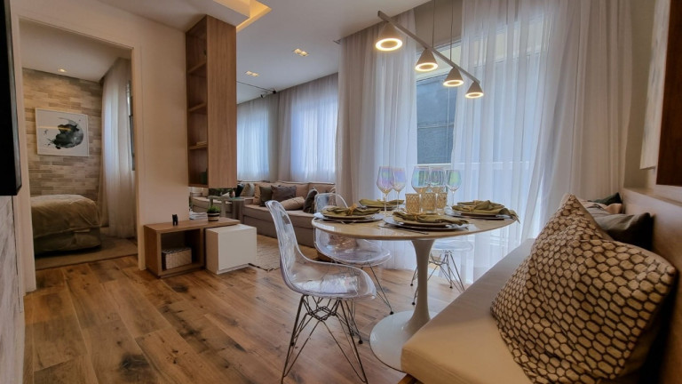 Imagem Apartamento com 2 Quartos à Venda ou Temporada, 37 m²em Água Branca - São Paulo