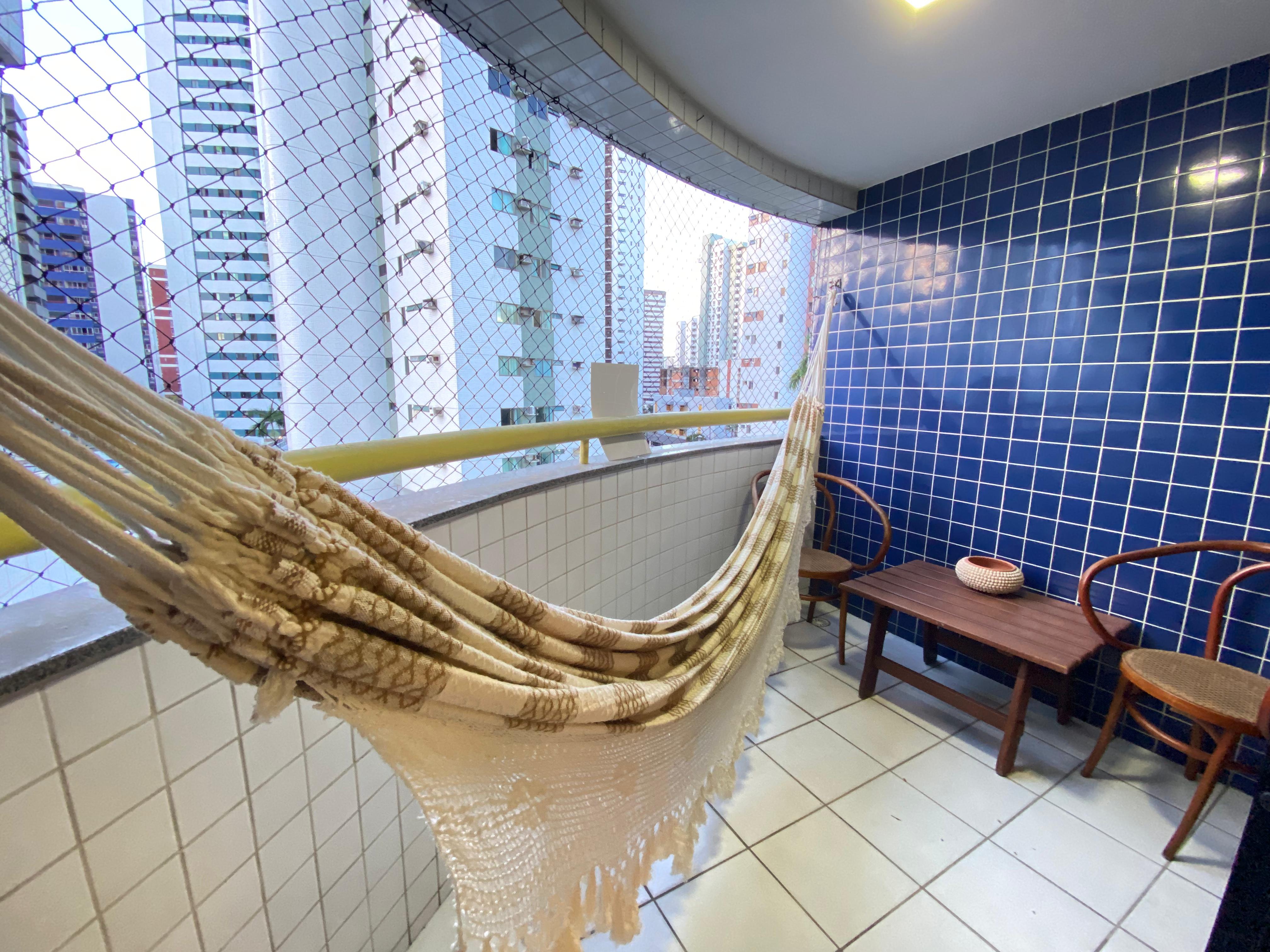 Imagem Apartamento com 3 Quartos à Venda, 98 m²em Boa Viagem - Recife