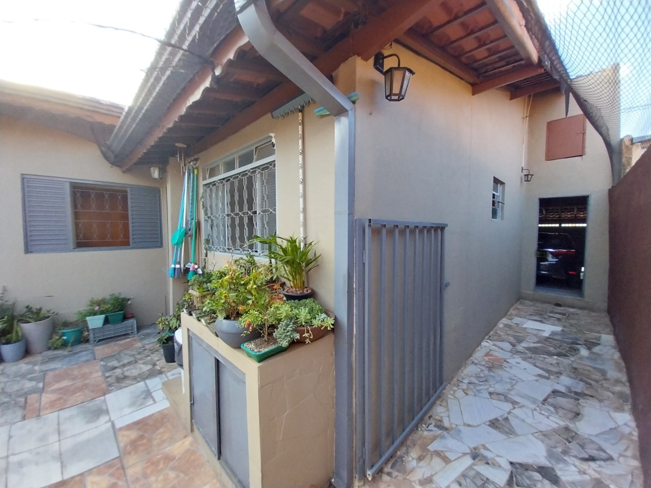 Imagem Casa com 3 Quartos à Venda, 128 m²em Jardim Santa Mônica - Campinas