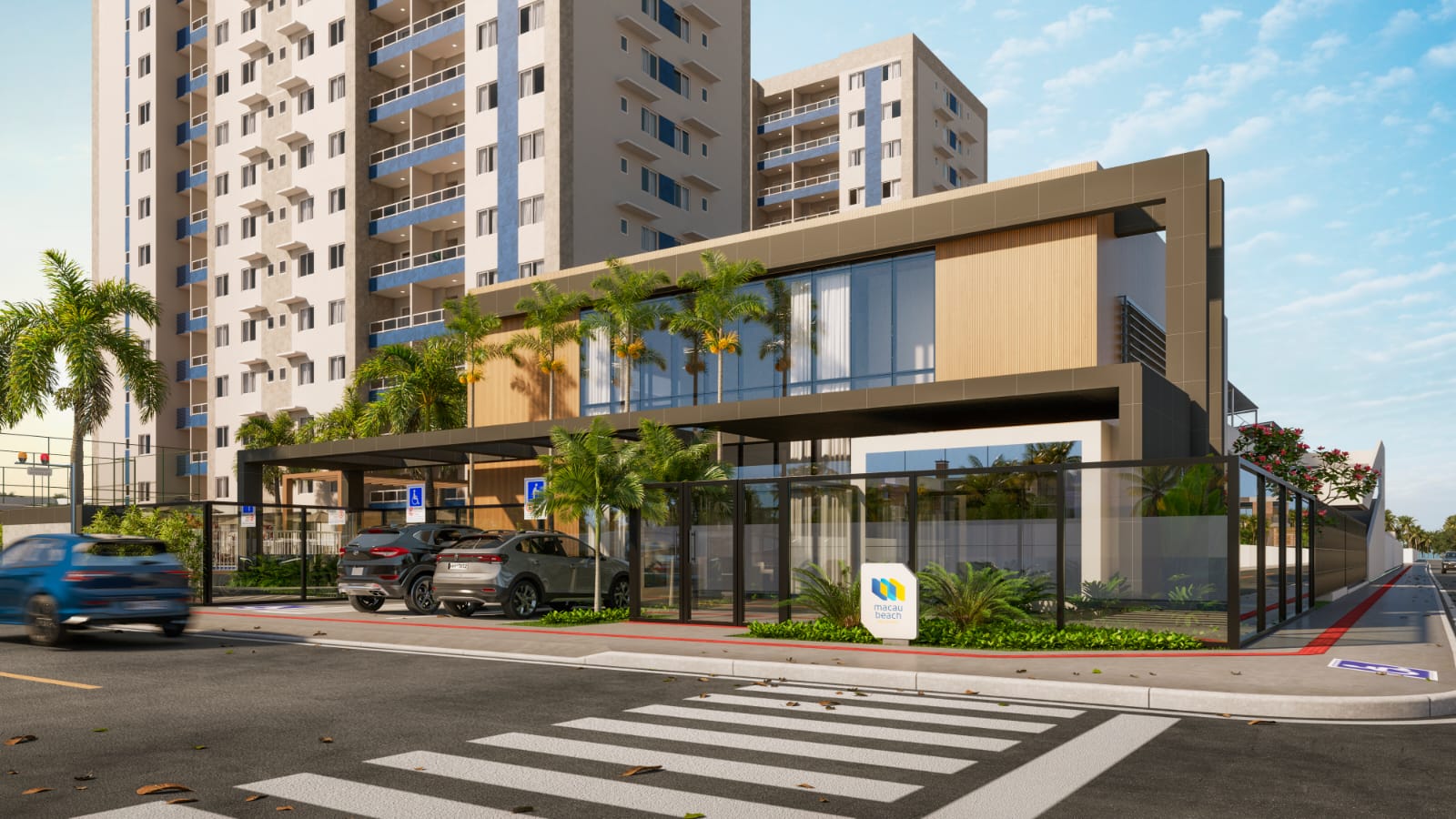 Apartamento com 2 Quartos à Venda, 56 m²em Coroa do Meio - Aracaju