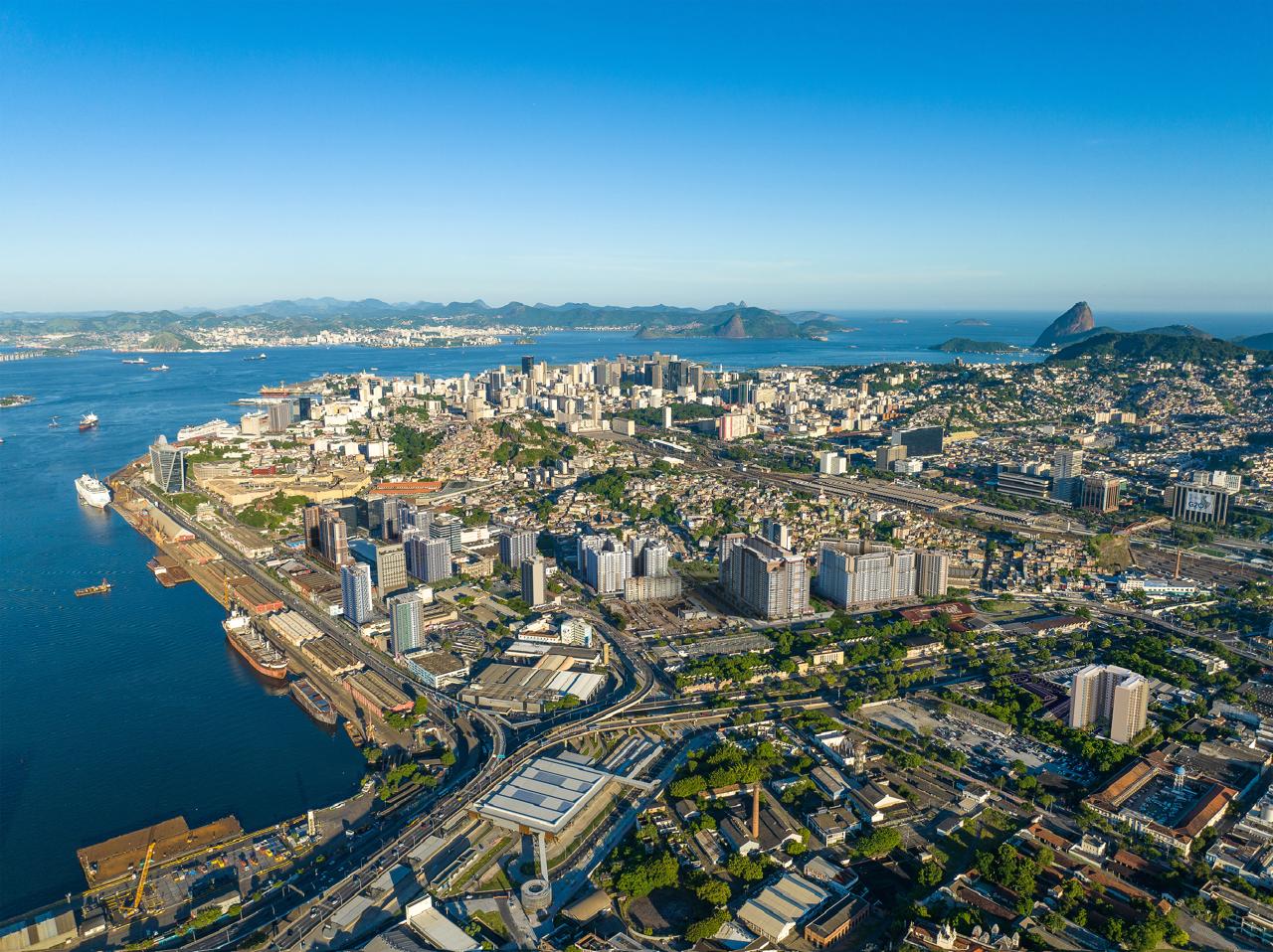 Imagem Apartamento com 3 Quartos à Venda, 60 m² em Santo Cristo - Rio de Janeiro