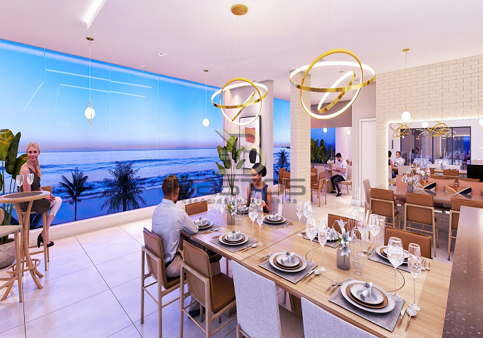 Imagem Apartamento com 3 Quartos à Venda, 119 m²em Jardim Porto Novo - Caraguatatuba