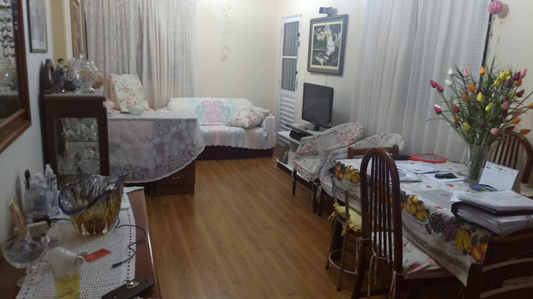 Imagem Casa com 3 Quartos à Venda, 163 m² em Campo Belo - São Paulo