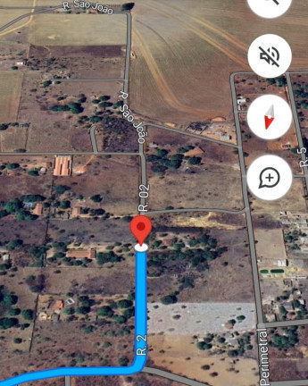 Imagem Terreno à Venda, 20.000 m² em Chácaras Brasil B - Valparaíso de Goiás
