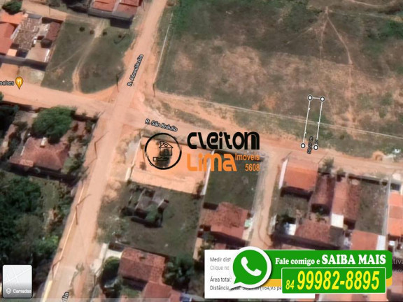 Imagem Terreno à Venda,  em Planalto - Natal