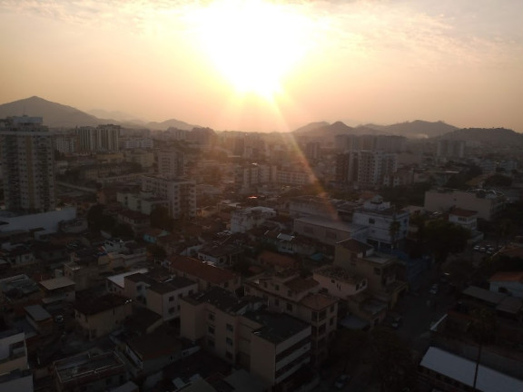 Imagem Cobertura com 3 Quartos à Venda ou Locação, 110 m² em Cachambi - Rio de Janeiro