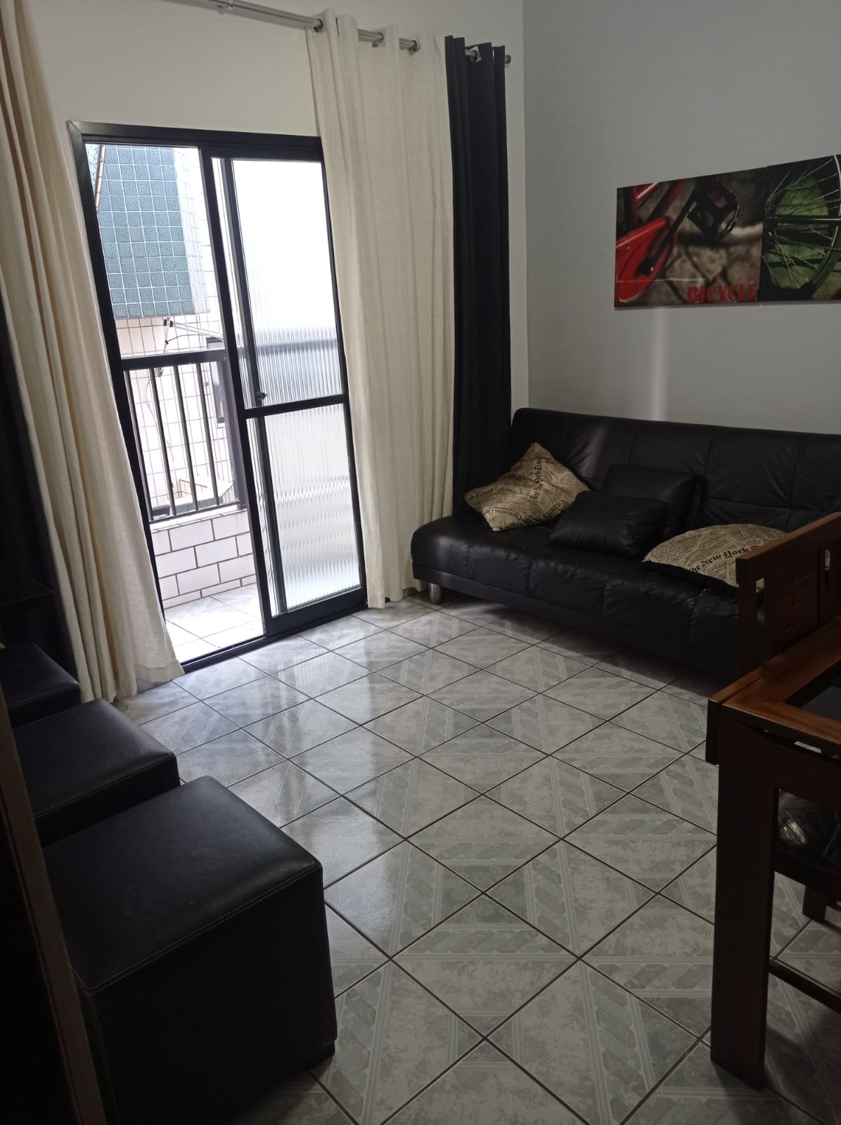 Imagem Apartamento com 1 Quarto à Venda, 45 m²em Ocian - Praia Grande Imagem Apartamento com 1 Quarto à Venda, 45 m²em Ocian - Praia Grande