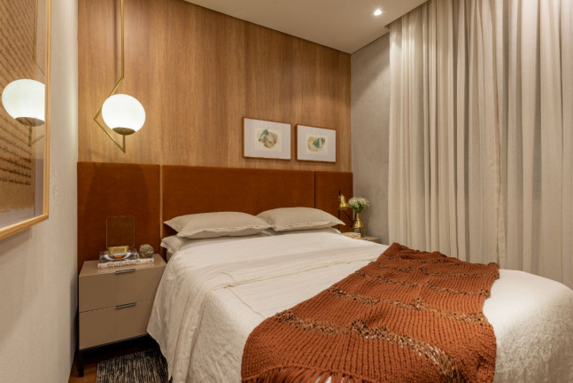 Imagem Apartamento com 2 Quartos à Venda, 68 m² em Santo Amaro - São Paulo