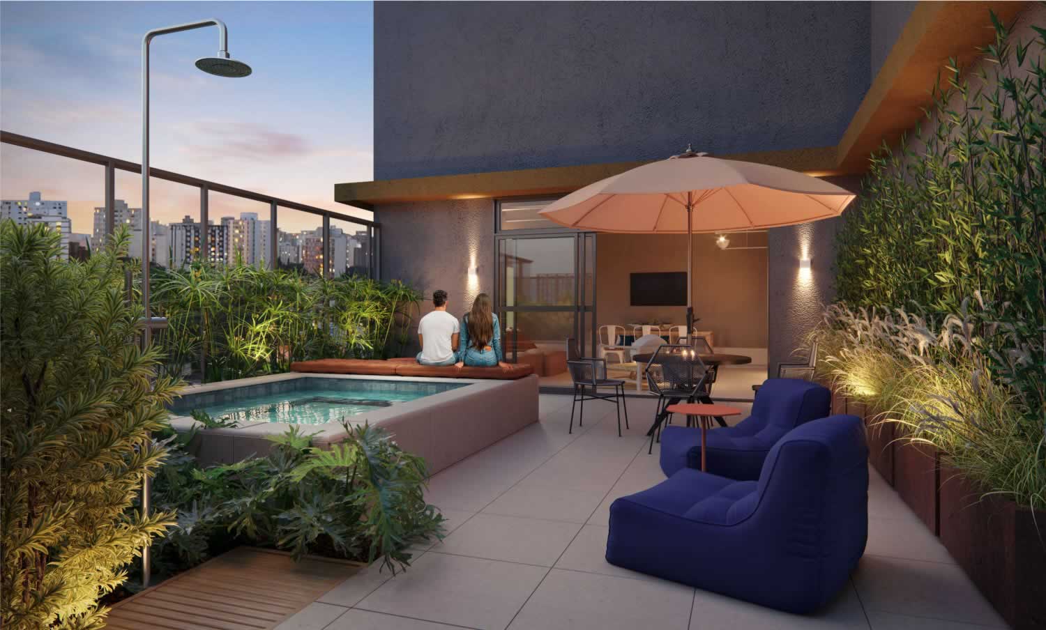 Imagem Apartamento com 2 Quartos à Venda, 63 m²em Bela Vista - São Paulo