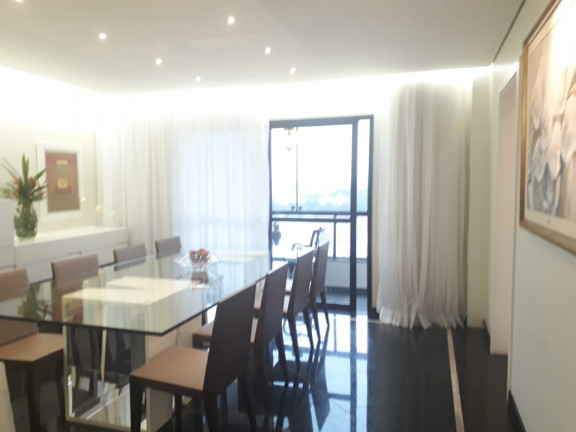 Imagem Apartamento com 3 Quartos à Venda, 250 m² em Planalto Paulista - São Paulo
