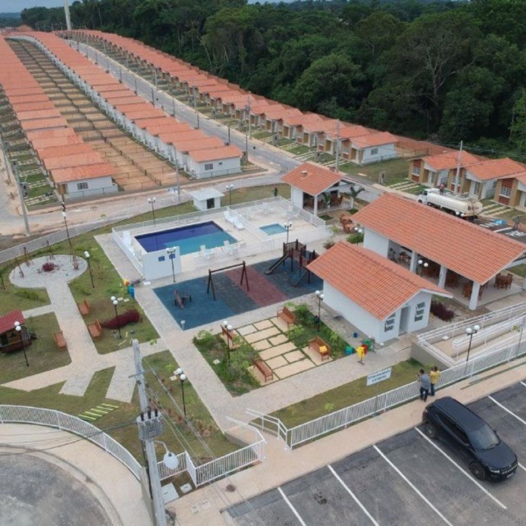 Imagem Casa de Condomínio com 2 Quartos à Venda, 43 m²em Cacau Pirera - Iranduba
