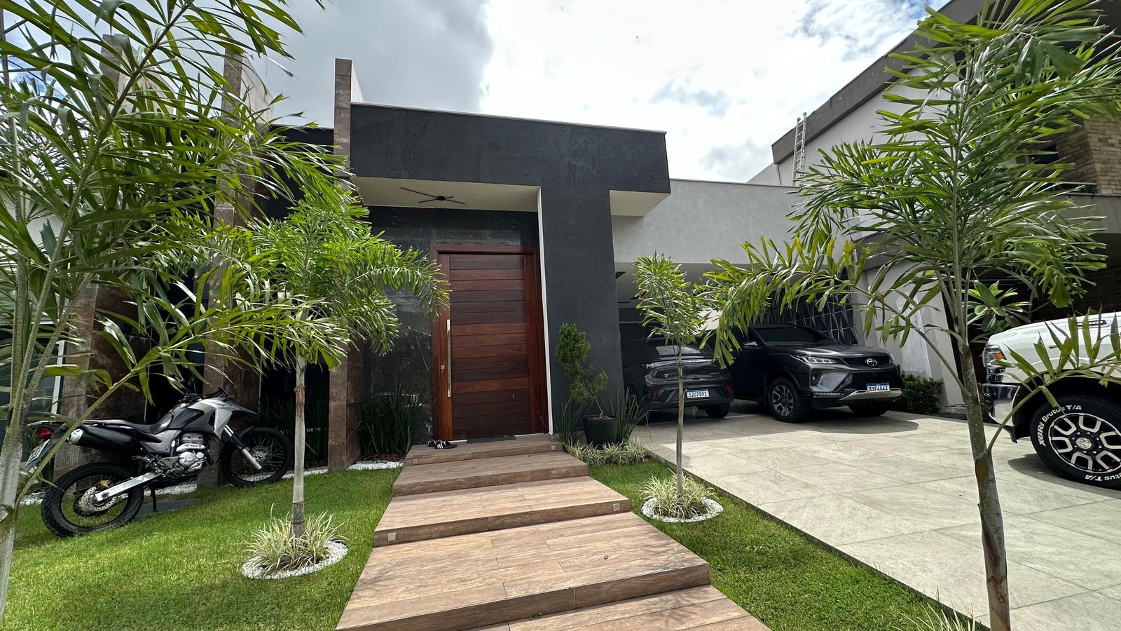 Imagem Casa de Condomínio com 3 Quartos à Venda, 400 m²em Parque Verde - Belém