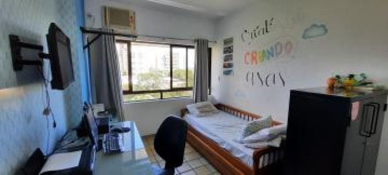 Apartamento com 3 Quartos à Venda, 163 m² em Espinheiro - Recife