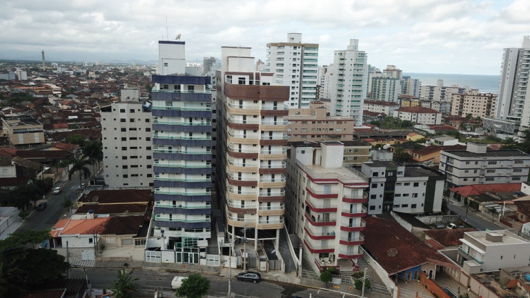 Imagem Apartamento com 2 Quartos à Venda, 80 m²em Caiçara - Praia Grande