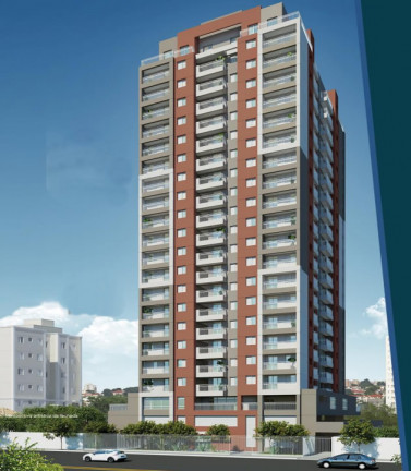 Apartamento com 1 Quarto à Venda, 31 m² em Parque Da Vila Prudente - São Paulo