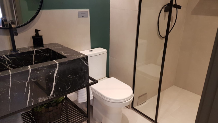 Imagem Apartamento com 1 Quarto à Venda, 31 m²em Perdizes - São Paulo