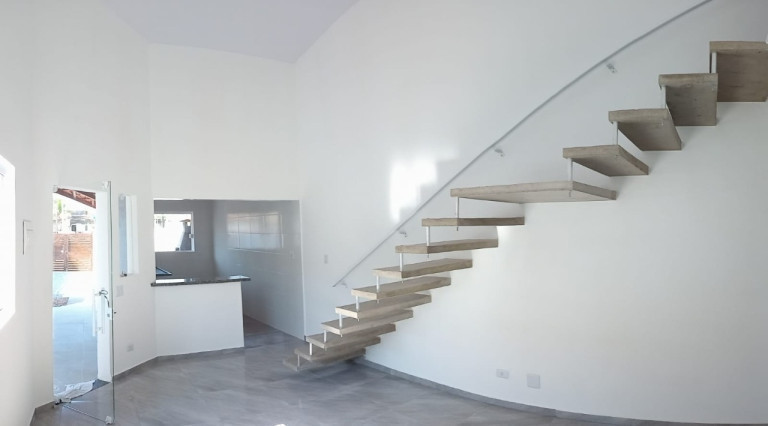 Imagem Sobrado com 2 Quartos à Venda, 84 m² em Jd Guacyra - Itanhaém Imagem Sobrado com 2 Quartos à Venda, 84 m² em Jd Guacyra - Itanhaém