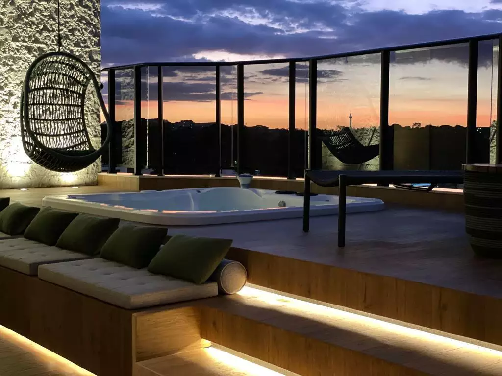 Imagem Cobertura com 3 Quartos à Venda, 300 m²em Asa Norte - Brasília Imagem Cobertura com 3 Quartos à Venda, 300 m²em Asa Norte - Brasília