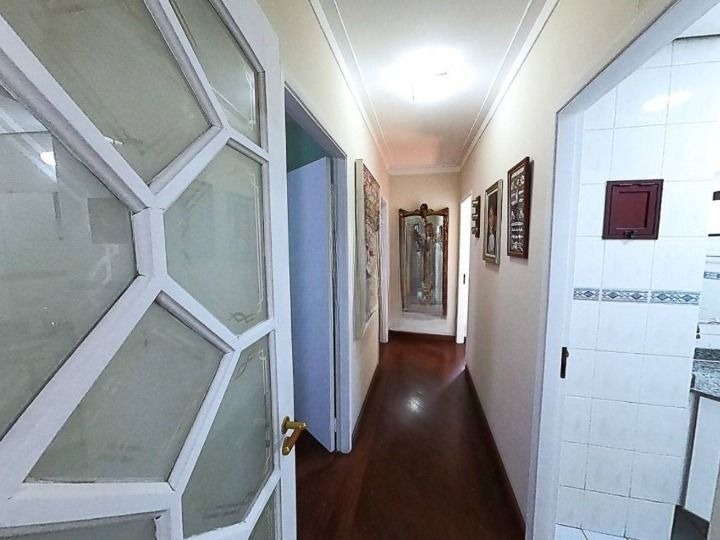 Imagem Apartamento com 3 Quartos à Venda, 95 m² em Campestre - Santo André