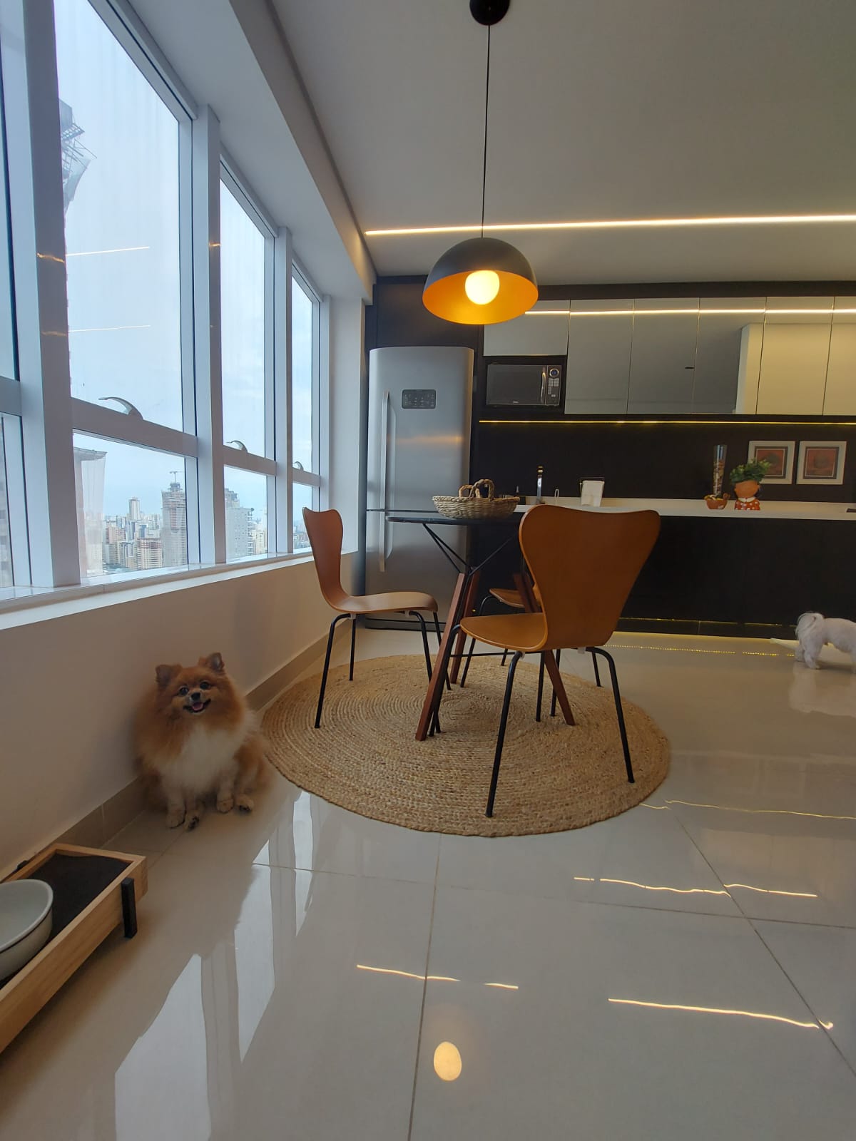 Imagem Apartamento com 2 Quartos à Venda, 53 m²em Setor Bueno - Goiânia