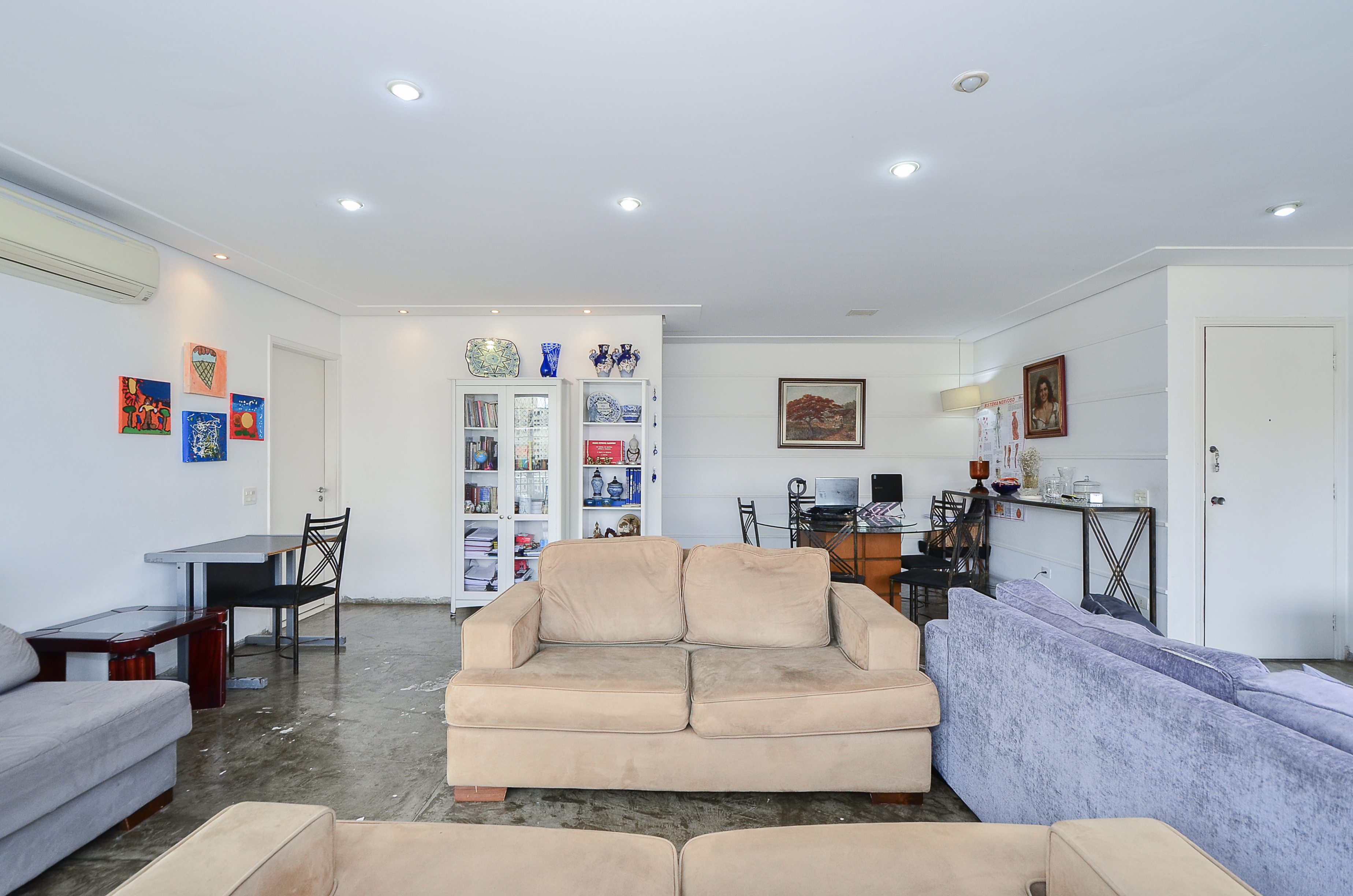 Imagem Apartamento com 3 Quartos à Venda, 146 m² em Vila Andrade - São Paulo