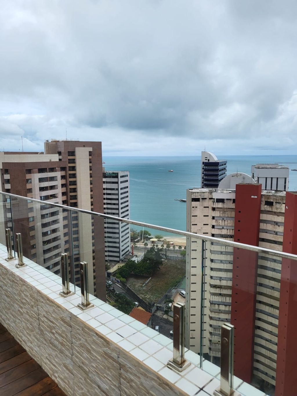 Foto do imóvel Cobertura com 3 Quartos à Venda, 150 m²em Mucuripe - Fortaleza