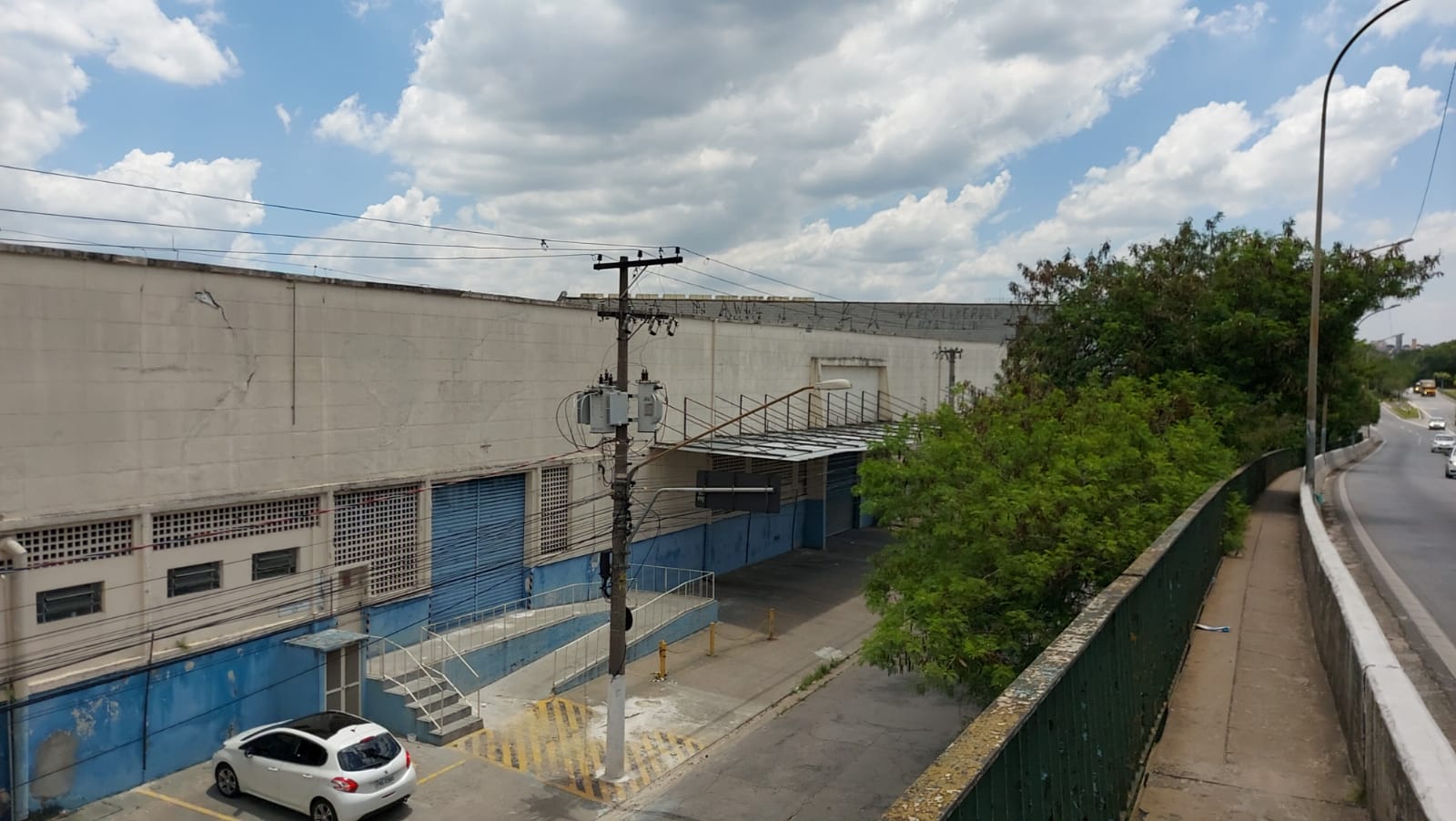 Imagem Galpão para Alugar, 2.949 m² em Vila Leopoldina - São Paulo