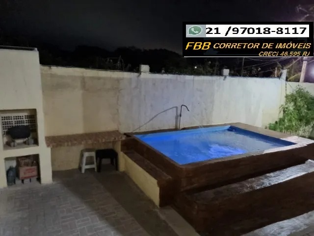 Imagem Casa com 1 Quarto à Venda, 150 m²em Maria Joaquina (Tamoios) - Cabo Frio