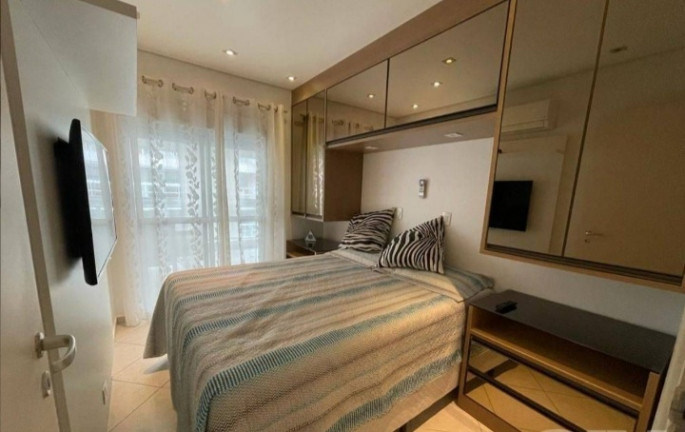 Imagem Apartamento com 3 Quartos à Venda, 124 m² em Riviera - Bertioga