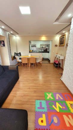 Imagem Apartamento com 2 Quartos à Venda, 55 m² em Jardim Sabiá - Cotia Imagem Apartamento com 2 Quartos à Venda, 55 m² em Jardim Sabiá - Cotia