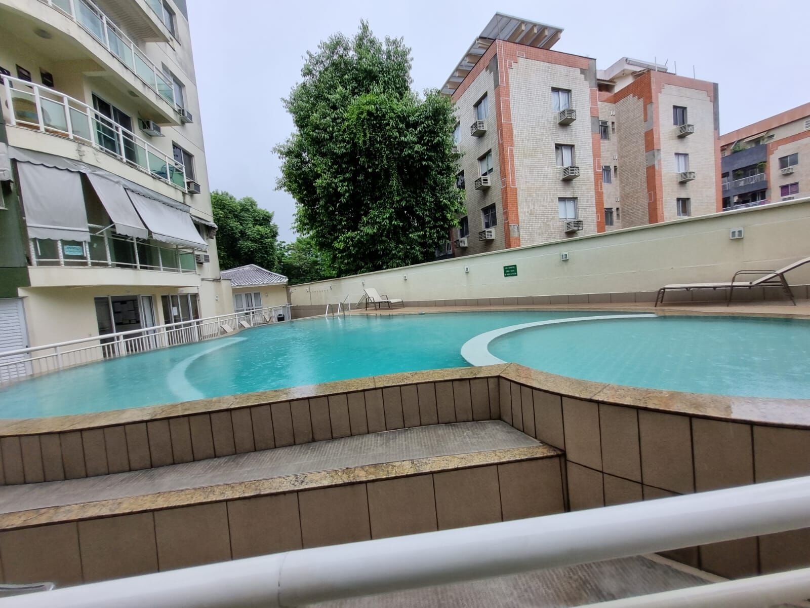 Imagem Apartamento com 3 Quartos à Venda, 70 m²em Freguesia (Jacarepaguá) - Rio de Janeiro