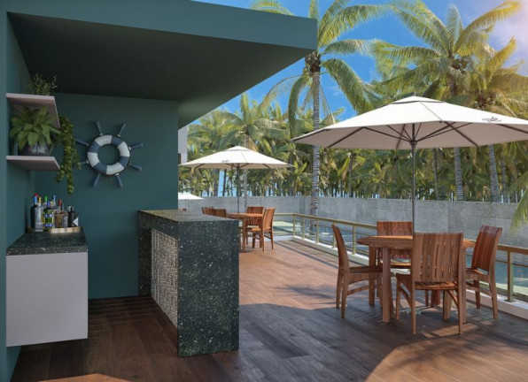 Imagem Apartamento com 1 Quarto à Venda, 23 m² em Loteamento Porto de Galinhas - Ipojuca Imagem Apartamento com 1 Quarto à Venda, 23 m² em Loteamento Porto de Galinhas - Ipojuca