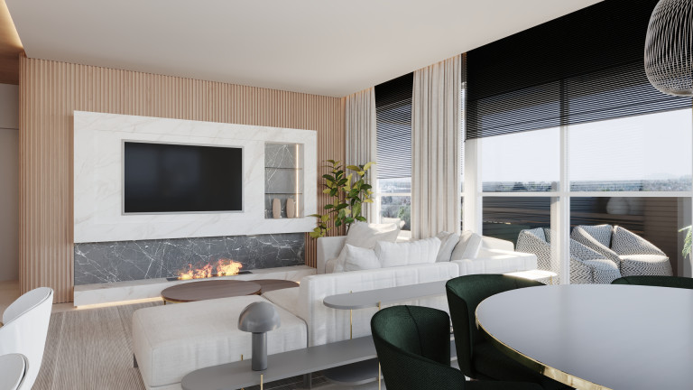 Imagem Apartamento com 3 Quartos à Venda,  em Vila Izabel - Curitiba