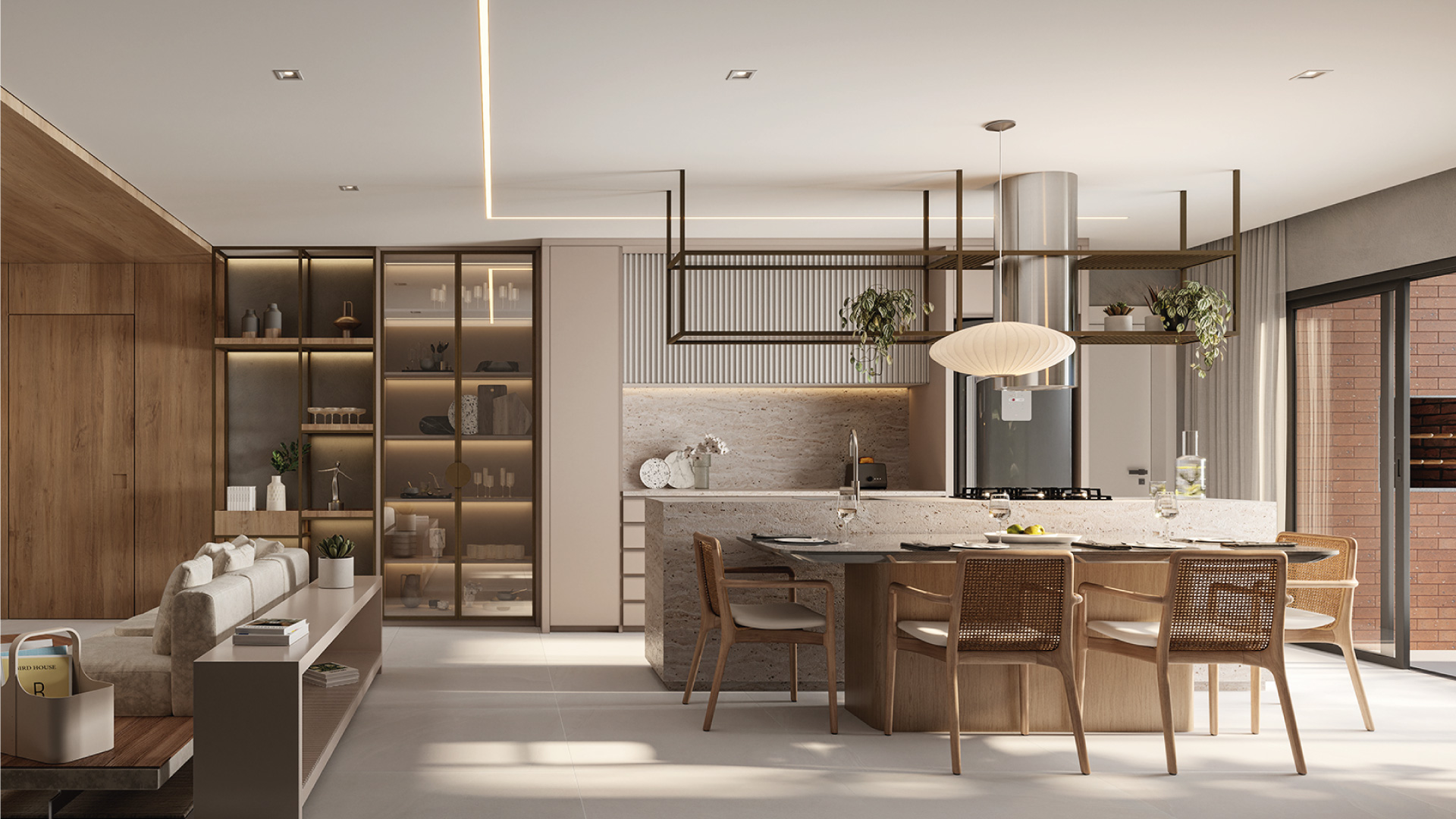Imagem Apartamento com 3 Quartos à Venda, 101 m² em Centro - Balneário Rincão Imagem Apartamento com 3 Quartos à Venda, 101 m² em Centro - Balneário Rincão