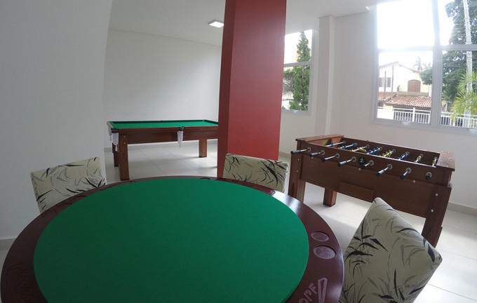 Imagem Apartamento com 2 Quartos à Venda, 61 m²em Jardim Oriente - São José dos Campos