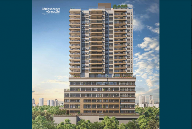 Imagem Apartamento com 3 Quartos à Venda, 94 m² em Jardim das Acácias - São Paulo
