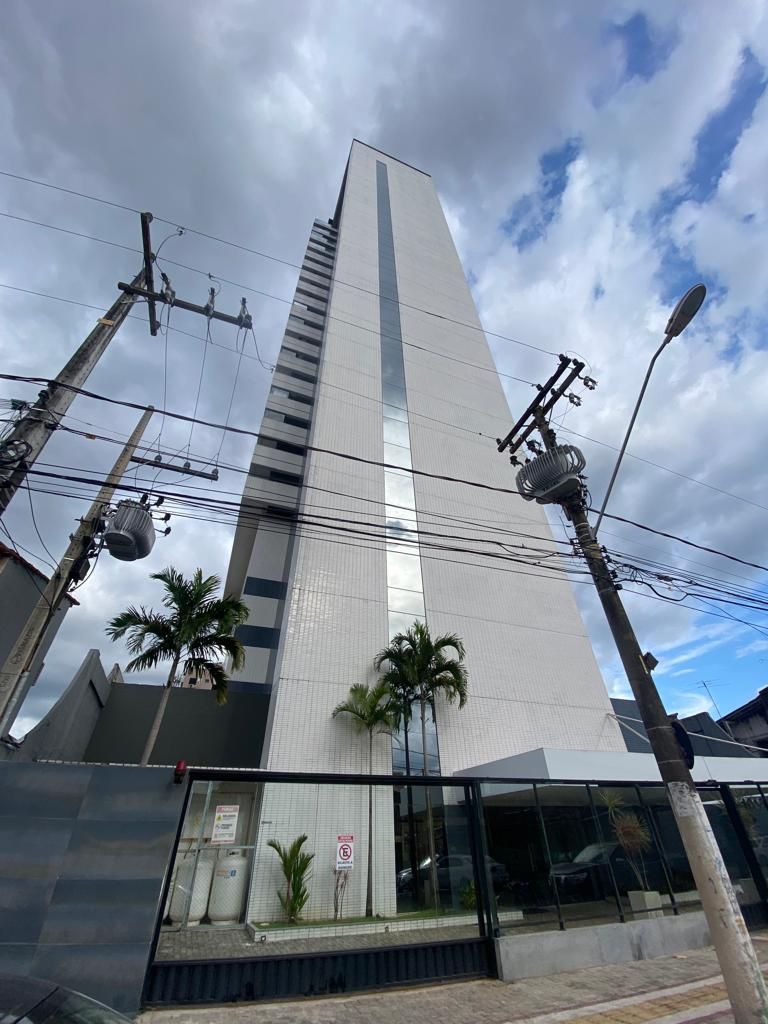 Imagem Apartamento com 1 Quarto à Venda, 40 m²em Jurunas - Belém Imagem Apartamento com 1 Quarto à Venda, 40 m²em Jurunas - Belém