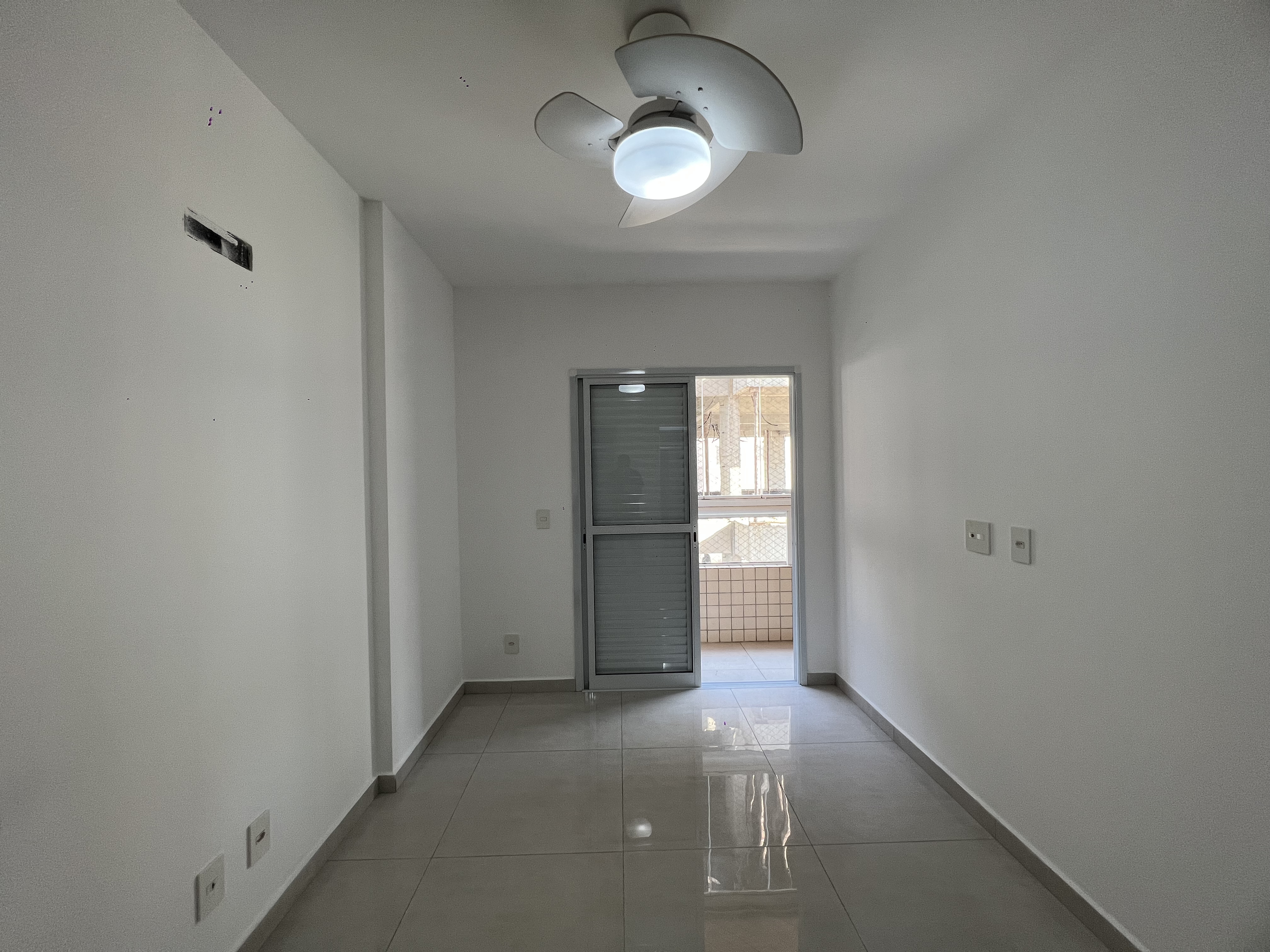 Imagem Apartamento com 1 Quarto à Venda, 62 m² em Guilhermina - Praia Grande
