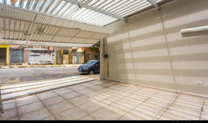Imagem Sobrado com 3 Quartos à Venda, 220 m² em Ipiranga - São Paulo