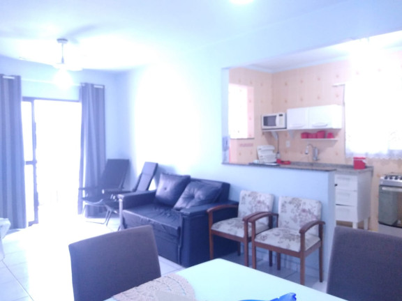 Imagem Apartamento com 2 Quartos à Venda, 72 m² em Guilhermina - Praia Grande