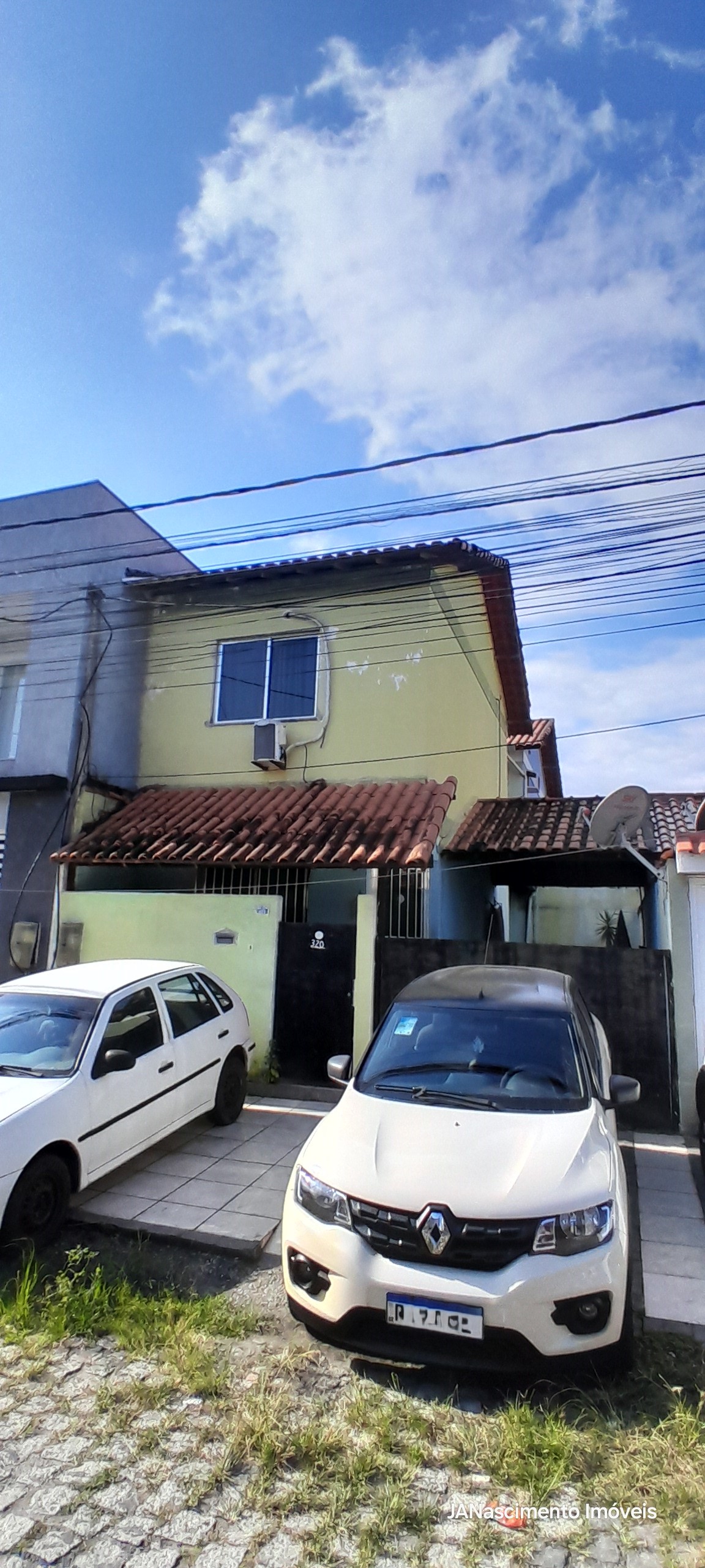 Imagem Casa com 2 Quartos à Venda, 72 m² em Bangu - Rio de Janeiro