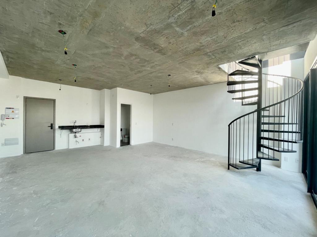 Imagem Cobertura com 1 Quarto à Venda, 77 m² em Vila Olímpia - São Paulo Imagem Cobertura com 1 Quarto à Venda, 77 m² em Vila Olímpia - São Paulo