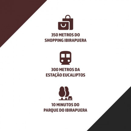 Imagem Apartamento com 3 Quartos à Venda, 66 m² em Indianópolis - São Paulo