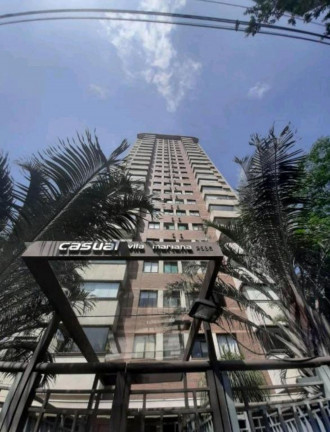 Imagem Apartamento com 2 Quartos à Venda, 55 m² em Vila Mariana - São Paulo