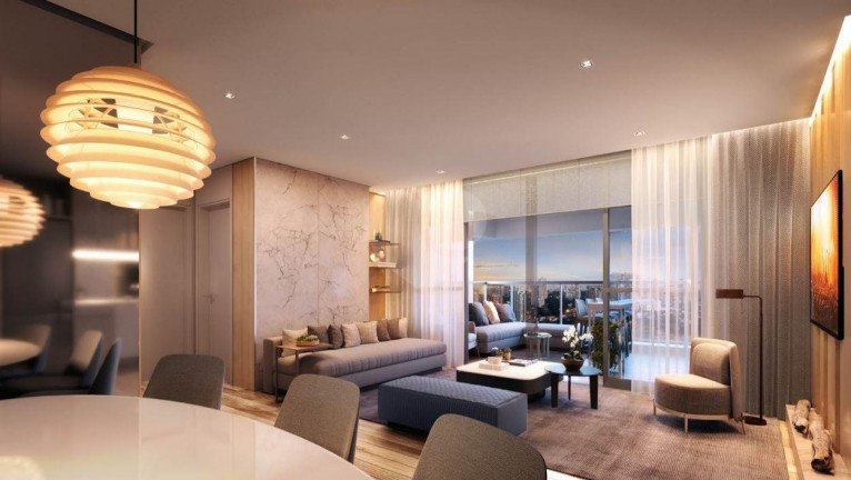 Imagem Apartamento com 3 Quartos à Venda, 125 m² em Campo Belo - São Paulo Imagem Apartamento com 3 Quartos à Venda, 125 m² em Campo Belo - São Paulo